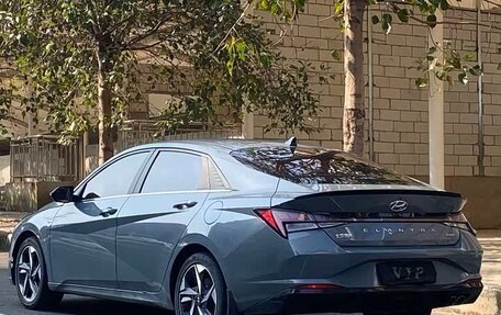 Hyundai Elantra, 2022 год, 1 230 005 рублей, 10 фотография