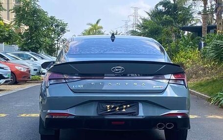 Hyundai Elantra, 2022 год, 1 230 005 рублей, 9 фотография