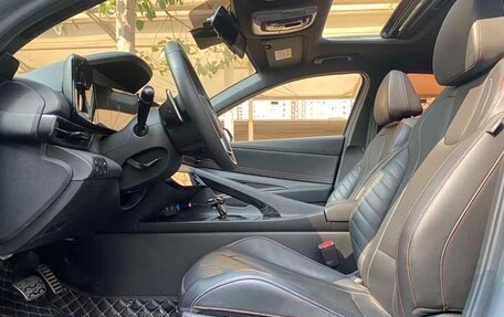 Hyundai Elantra, 2022 год, 1 230 005 рублей, 15 фотография