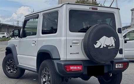 Suzuki Jimny, 2023 год, 1 655 000 рублей, 3 фотография