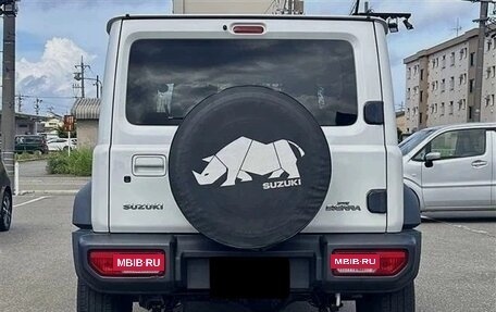 Suzuki Jimny, 2023 год, 1 655 000 рублей, 4 фотография