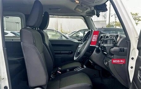 Suzuki Jimny, 2023 год, 1 655 000 рублей, 9 фотография