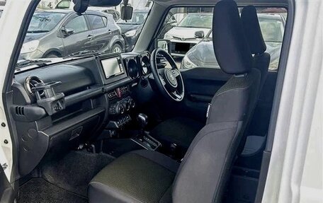 Suzuki Jimny, 2023 год, 1 655 000 рублей, 19 фотография