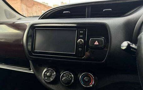 Toyota Vitz, 2017 год, 1 050 000 рублей, 4 фотография