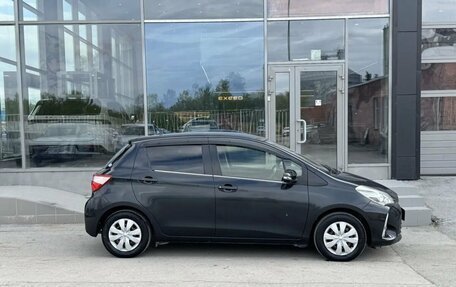 Toyota Vitz, 2017 год, 1 050 000 рублей, 15 фотография