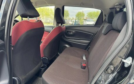 Toyota Vitz, 2017 год, 1 050 000 рублей, 11 фотография