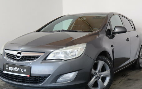 Opel Astra J, 2010 год, 539 000 рублей, 3 фотография