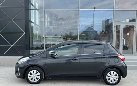 Toyota Vitz, 2017 год, 1 050 000 рублей, 19 фотография
