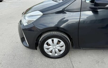 Toyota Vitz, 2017 год, 1 050 000 рублей, 9 фотография