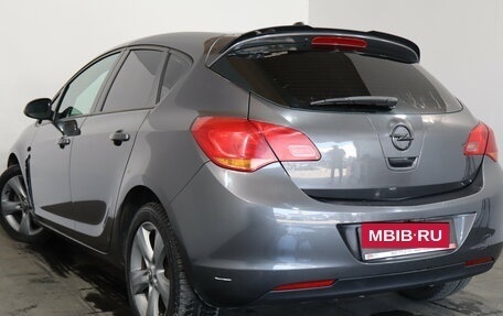 Opel Astra J, 2010 год, 539 000 рублей, 4 фотография
