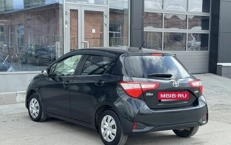 Toyota Vitz, 2017 год, 1 050 000 рублей, 18 фотография