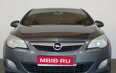 Opel Astra J, 2010 год, 539 000 рублей, 2 фотография