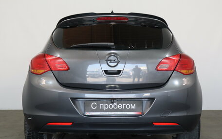 Opel Astra J, 2010 год, 539 000 рублей, 5 фотография