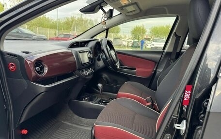 Toyota Vitz, 2017 год, 1 050 000 рублей, 12 фотография