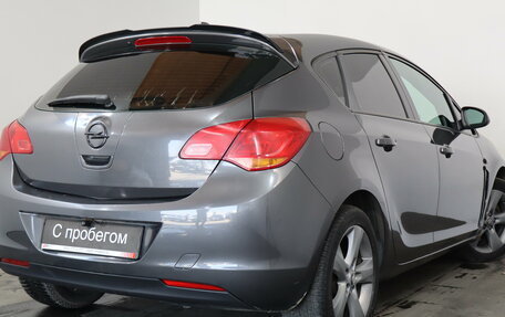 Opel Astra J, 2010 год, 539 000 рублей, 6 фотография
