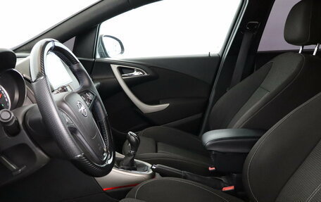 Opel Astra J, 2010 год, 539 000 рублей, 8 фотография
