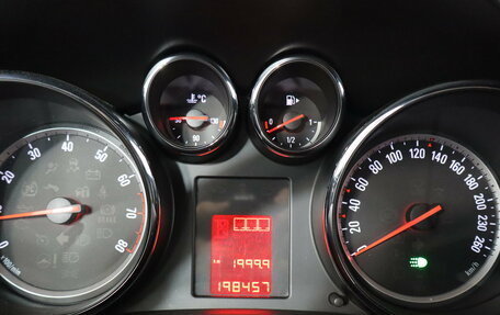 Opel Astra J, 2010 год, 539 000 рублей, 16 фотография