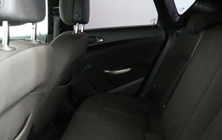 Opel Astra J, 2010 год, 539 000 рублей, 13 фотография