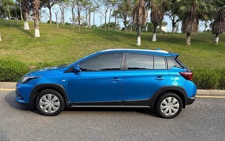 Toyota Yaris XP150 рестайлинг, 2021 год, 950 000 рублей, 6 фотография
