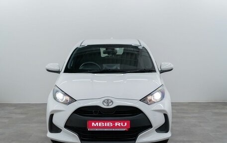 Toyota Yaris, 2020 год, 1 120 000 рублей, 3 фотография