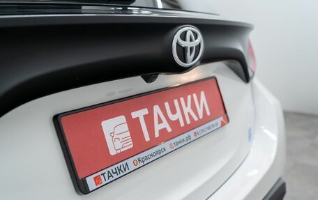 Toyota Yaris, 2020 год, 1 120 000 рублей, 23 фотография