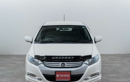 Honda Insight II рестайлинг, 2010 год, 925 000 рублей, 3 фотография