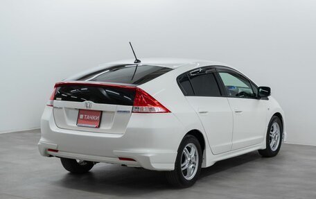 Honda Insight II рестайлинг, 2010 год, 925 000 рублей, 4 фотография