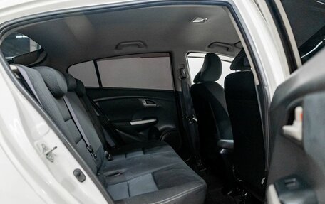 Honda Insight II рестайлинг, 2010 год, 925 000 рублей, 8 фотография