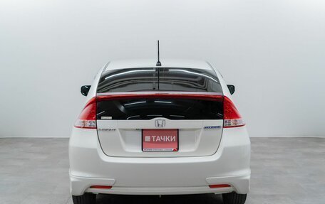 Honda Insight II рестайлинг, 2010 год, 925 000 рублей, 5 фотография