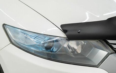 Honda Insight II рестайлинг, 2010 год, 925 000 рублей, 22 фотография