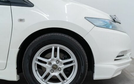 Honda Insight II рестайлинг, 2010 год, 925 000 рублей, 21 фотография