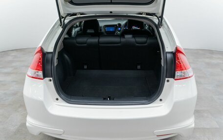 Honda Insight II рестайлинг, 2010 год, 925 000 рублей, 20 фотография
