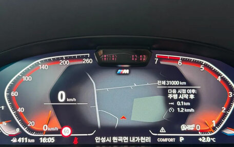 BMW X4, 2023 год, 5 150 000 рублей, 8 фотография