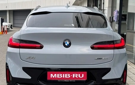 BMW X4, 2023 год, 5 150 000 рублей, 4 фотография
