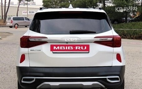 KIA Seltos I, 2023 год, 1 800 000 рублей, 4 фотография