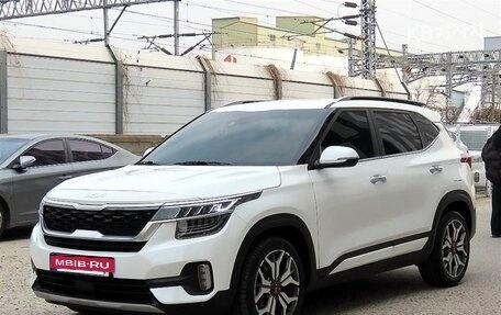 KIA Seltos I, 2023 год, 1 800 000 рублей, 2 фотография