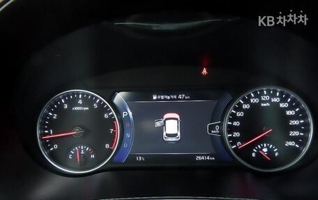KIA Seltos I, 2023 год, 1 800 000 рублей, 8 фотография