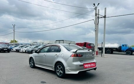 Mitsubishi Lancer IX, 2012 год, 929 000 рублей, 4 фотография