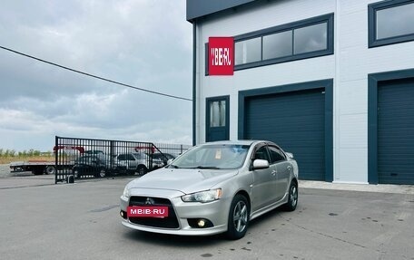 Mitsubishi Lancer IX, 2012 год, 929 000 рублей, 2 фотография