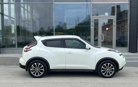 Nissan Juke II, 2016 год, 1 400 000 рублей, 4 фотография