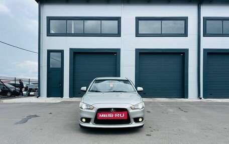 Mitsubishi Lancer IX, 2012 год, 929 000 рублей, 9 фотография