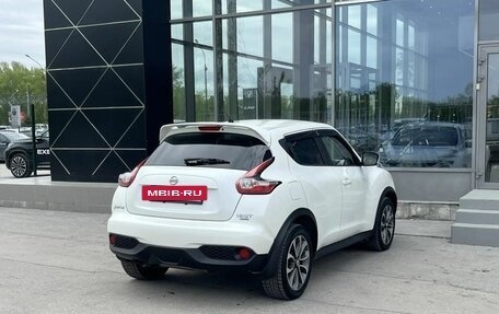Nissan Juke II, 2016 год, 1 400 000 рублей, 3 фотография