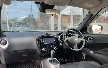 Nissan Juke II, 2016 год, 1 400 000 рублей, 7 фотография