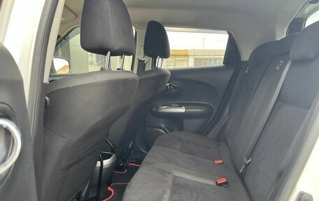 Nissan Juke II, 2016 год, 1 400 000 рублей, 16 фотография