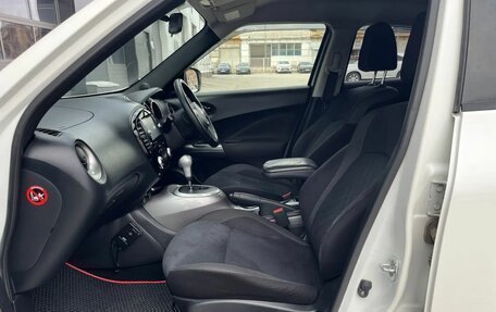 Nissan Juke II, 2016 год, 1 400 000 рублей, 10 фотография