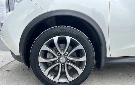 Nissan Juke II, 2016 год, 1 400 000 рублей, 15 фотография