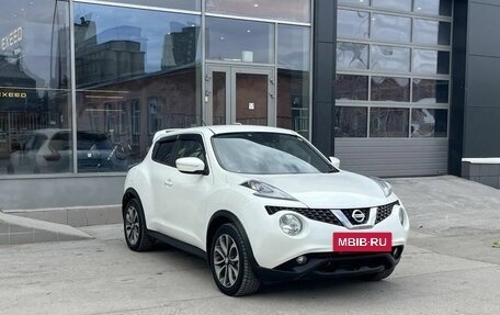 Nissan Juke II, 2016 год, 1 400 000 рублей, 6 фотография