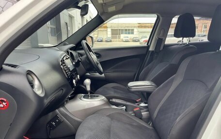 Nissan Juke II, 2016 год, 1 400 000 рублей, 14 фотография