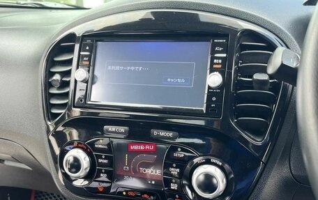 Nissan Juke II, 2016 год, 1 400 000 рублей, 12 фотография