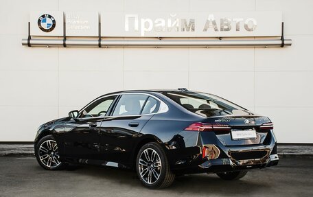 BMW 5 серия, 2025 год, 8 690 000 рублей, 17 фотография